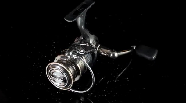 Video: ABU Garcia Orra SX spin reels